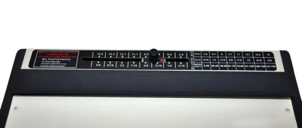 Переплетная машина Rayson ET-25 (арт. 6573)