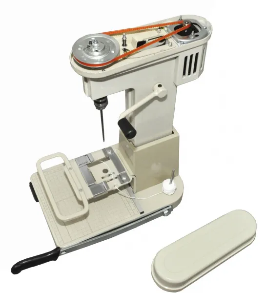 Архивно-переплетная машина Реалист YG-268 (электрическая) (арт. 8661)