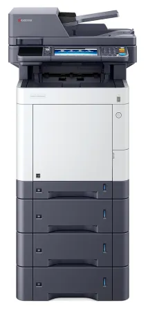 Лазерное цветное МФУ Kyocera ECOSYS M6230cidn с комплектом тонеров TK-5270 (арт. M6230cidn+TK-5270)