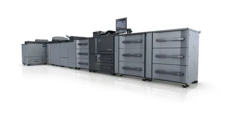 Цифровая печатная машина Konica Minolta AccurioPress 6120 (арт. A9JU021)