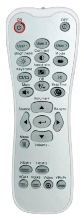 Проектор Optoma HD29Darbee (арт. 95.78H01GC1E)