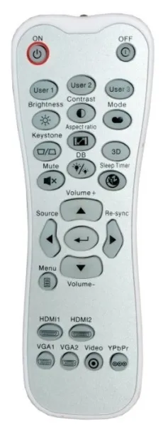 Проектор Optoma HD29Darbee (арт. 95.78H01GC1E)