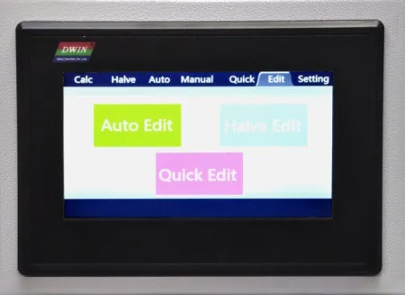 Гильотинный резак Front H720RT (гидравлический, расширенный рабочий стол) (арт. 8527)