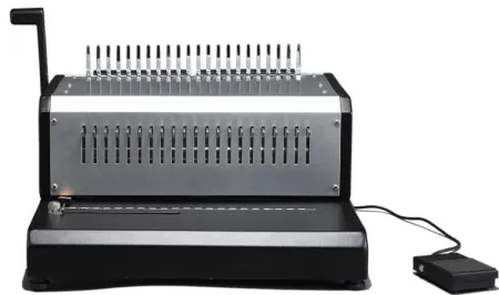 Электрический переплётчик Bulros S-30 на пластиковую пружину (арт. BB-D-PLB-S-30-yes-not-El)