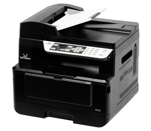 МФУ лазерное черно-белое Катюша (Россия) M133p (Принтер / Сканер / Копир, А4, 512 Мб, Российская сборка) (арт. M133p-512)