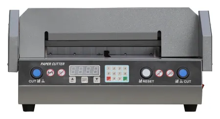 Резак электрический гильотинный Bulros 320VS+ (арт. CG-D-Ele-32VS-Ele-Ele-Ma)