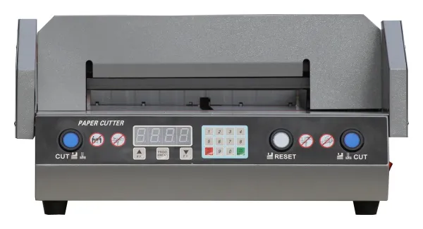 Резак электрический гильотинный Bulros 320VS+ (арт. CG-D-Ele-32VS-Ele-Ele-Ma)