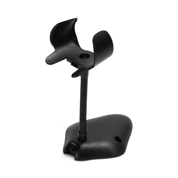Пластиковая подставка Mertech для сканеров 600/610, 2200/2210, 2300/2310, гибкая (Sense) black (арт. 4808)