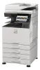 МФУ лазерное цветное Sharp MX-4071EU (арт. MX4071EU)