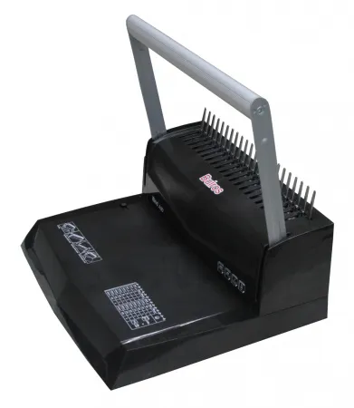 Переплетчик Bulros на пластиковую пружину Bulros A20 (арт. BB-D-PLB-_A20-not-not-Ma)