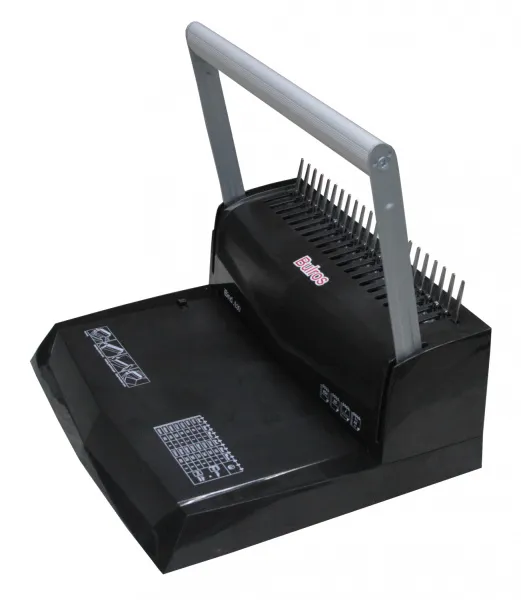 Переплетчик Bulros на пластиковую пружину Bulros A20 (арт. BB-D-PLB-_A20-not-not-Ma)