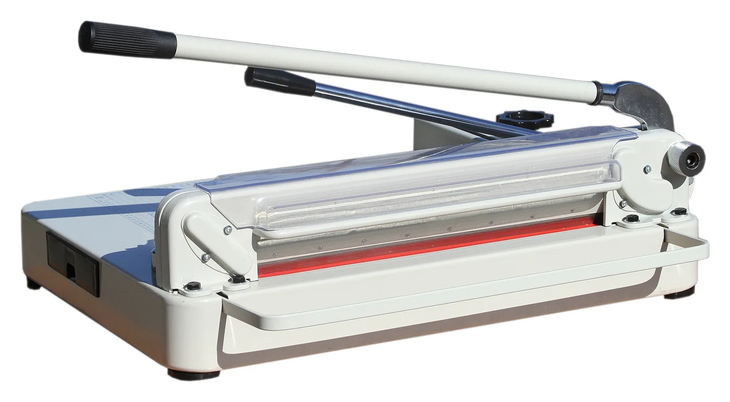 Резак гильотинный Bulros RC-450, механический (арт. CG-D-Man-450R-Man-Man-Ma)