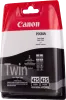 Набор картриджей Canon PGI-425 PGBK (чёрный, 2 картриджа, 19 мл.) (арт. 4532B007)
