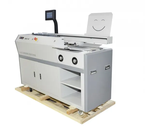 Термоклеевая машина BindTec D60C-A3 (арт. 8470)