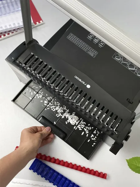 Переплетчик ГЕЛЕОС БП-22 (арт. БП-22)