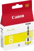 Оригинальный картридж Canon CLI-8Y (жёлтый, 13 мл.) (арт. 0623B024)