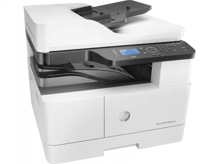 МФУ лазерное черно-белое HP LaserJet M443nda (арт. 8AF72A)