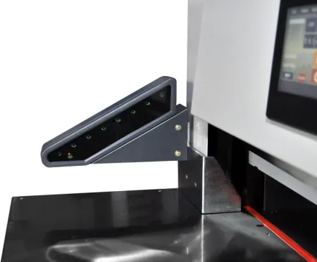 Гильотинный резак Front H670T (гидравлический) (арт. 8235)