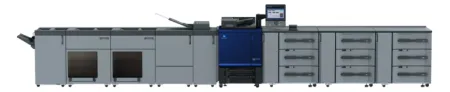 Цифровая печатная машина Konica Minolta AccurioPress C4080 (арт. AC57021)