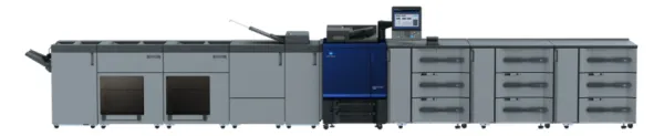 Цифровая печатная машина Konica Minolta AccurioPress C4080 (арт. AC57021)