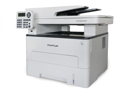 МФУ лазерное черно-белое Pantum M7200FDN (арт. M7200FDN)