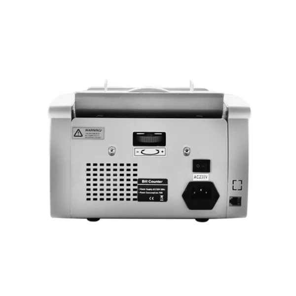 Мультивалютный счетчик банкнот Mertech C-3000 White (арт. 5517)