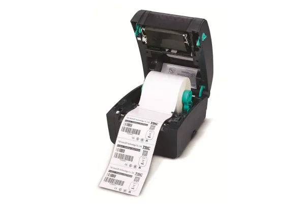 Принтер этикеток TSC TC200 (RS-232, Centronics, USB 2.0, RTC, Ethernet) (арт. 99-059A003-6002)