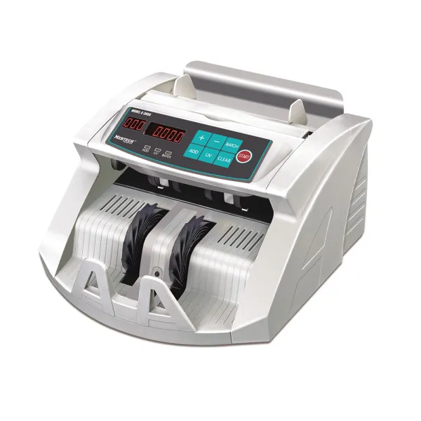 Мультивалютный счетчик банкнот Mertech C-3000 White (арт. 5517)