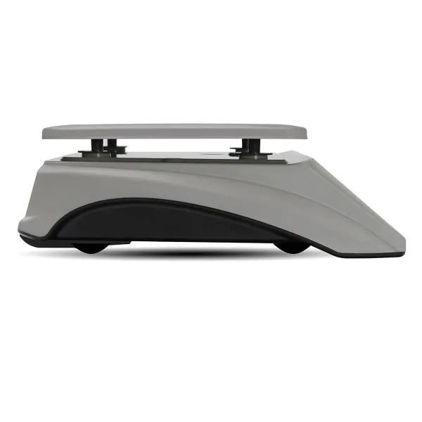 Торговые настольные весы Mertech M-ER 328 AC-32.5 ″TOUCH-M″ LED RS232 и USB (арт. 3161)
