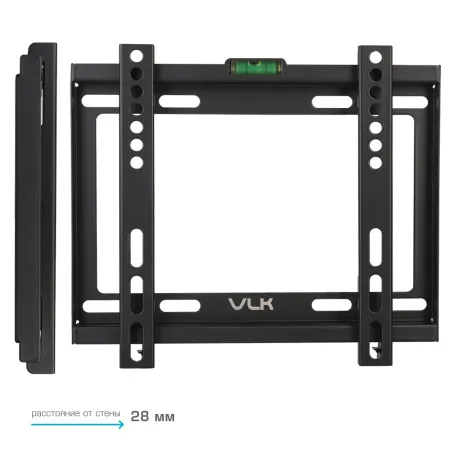 Кронштейн VLK TRENTO-35 чёрный для TV 15-48″ (арт. 51015)