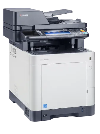 Лазерное цветное МФУ Kyocera ECOSYS M6035cidn (арт. 1102PB3NL0)