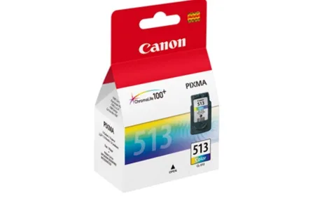 Оригинальные струйные картриджи Canon CL-513 (арт. 2971B007)
