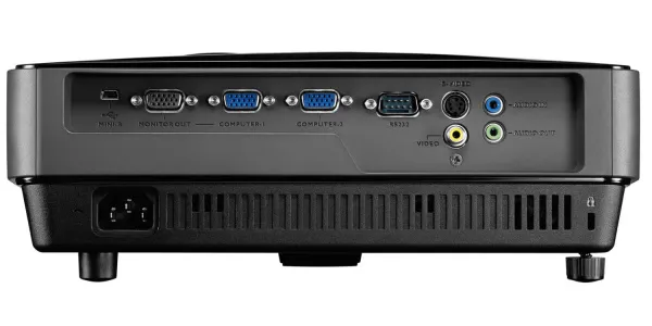 Портативный проектор BenQ MS502 (арт. 9H.J6D77.13E)