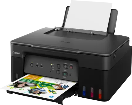 Струйное цветное МФУ Canon PIXMA G3430 (арт. 5989C009)