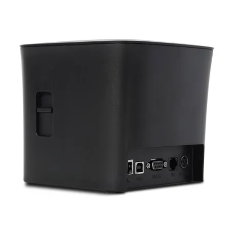 Чековый принтер Mertech F91 RS232, USB, Ethernet Black (арт. 1006)