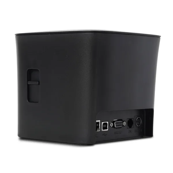 Чековый принтер Mertech F91 RS232, USB, Ethernet Black (арт. 1006)