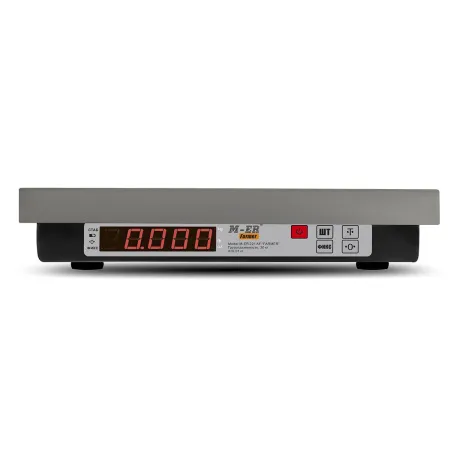 Фасовочные настольные весы Mertech M-ER 221 F-32.5 LED RS232 (арт. 3233)
