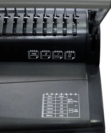 Переплетная машина Реалист iBind A8 (арт. 8227)