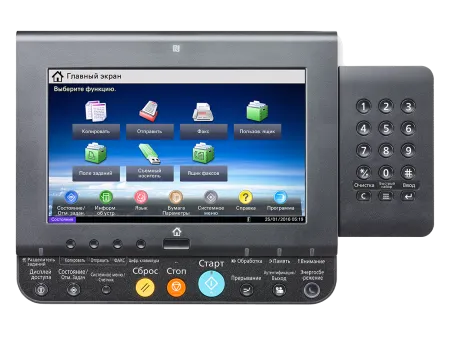 МФУ лазерное черно-белое Kyocera TASKalfa 3011i (арт. 1102RG3NL0)