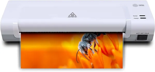 Ламинатор Cactus A4 (70-125мкм), 28см/мин, 2 вал. (арт. CS-LAB-D2)