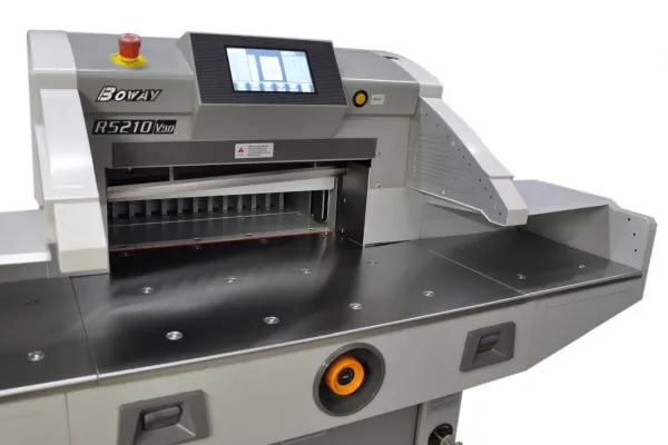 Гильотинный резак Boway BW-R5210 V9 (гидравлический, расширенный рабочий стол) (арт. 8891)