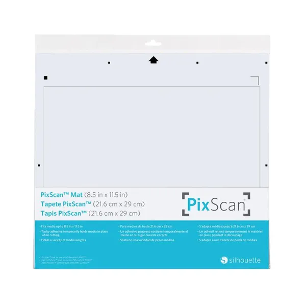 Керриер Silhouette America PixScan для плоттера Cameo (арт. CUT-MAT-PIX-12-3T)