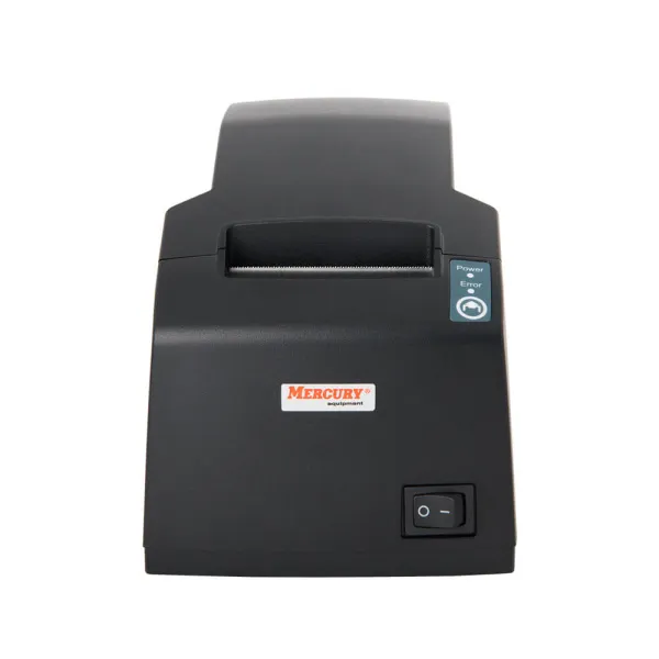 Чековый принтер Mertech G58 RS232-USB Black (арт. 4501)