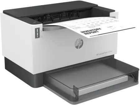 Принтер лазерный черно-белый HP LaserJet Tank 1502w (арт. 2R3E2A)