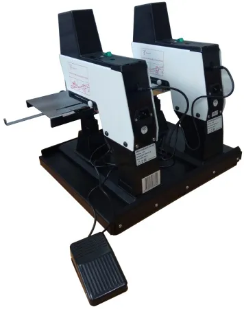 Двойной электрический cтеплер Bulros S-65 G (арт. SL-D-ele-S65G-non-yes-02)