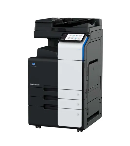 Лазерное цветное МФУ Konica Minolta bizhub C250i (арт. AA2M021)