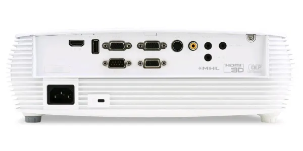 Портативный проектор Acer A1200 (арт. MR.JMY11.001)