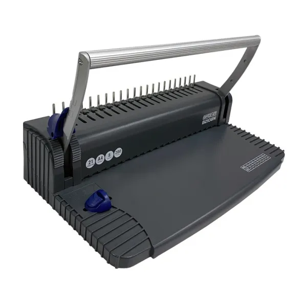 Переплетный аппарат Office Kit на пластиковую пружину Office Kit B2108N (арт. B2108N)