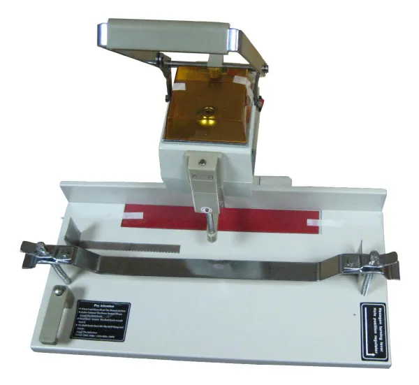 Дрель для бумаги Bulros DY-205 (арт. DP-D-ele-D205-___-___-01)