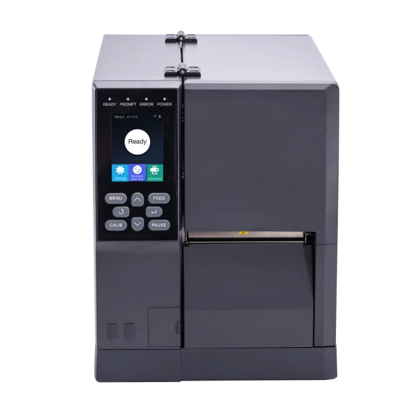 Термотрансферный принтер этикеток Mertech G400 (300 DPI) Ethernet, USB, RS-232 (арт. 4698)